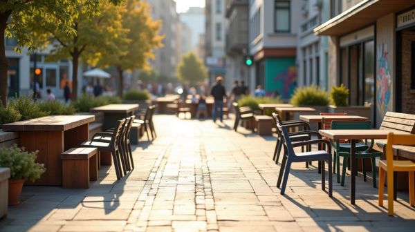Comment choisir un fournisseur de mobilier urbain durable ?