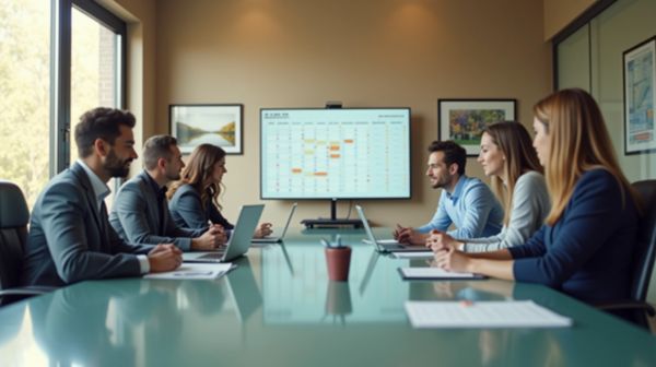 Comment un logiciel de planification d'interventions assainissement facilite la gestion quotidienne