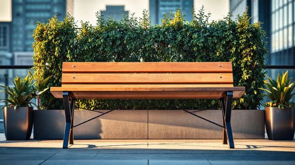Les 5 critères essentiels pour sélectionner un fournisseurs durable de mobilier urbain