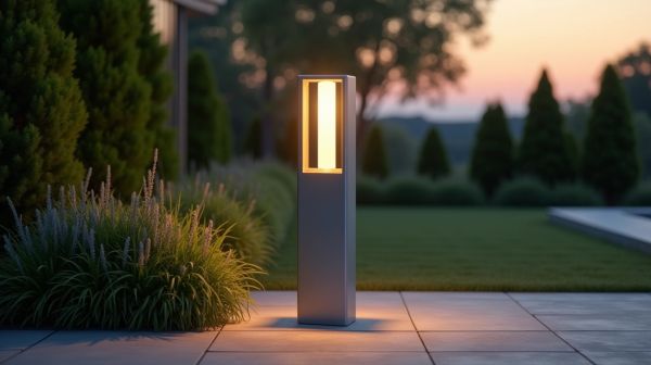 Pourquoi choisir un mât d'éclairage extérieur adapté à vos besoins ?