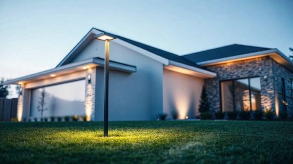Top avantages de sélectionner un mât d'éclairage extérieur idéal