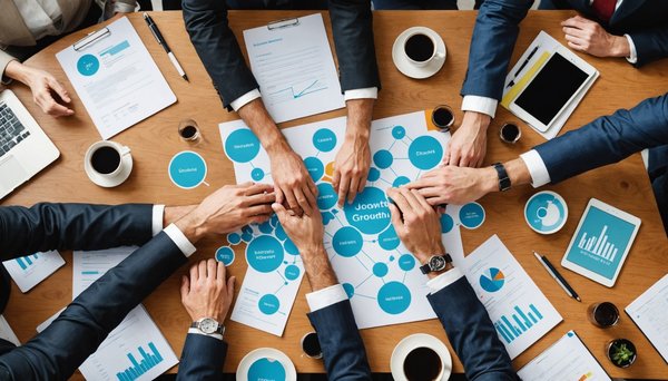 Comment établir des partenariats stratégiques avec d'autres entreprises pour croître ?