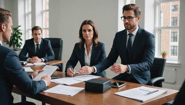 Répondre à un litige juridique : guide pour les petites entreprises