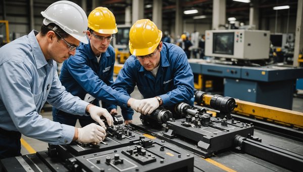 Six Sigma et la gestion de la production : une combinaison gagnante