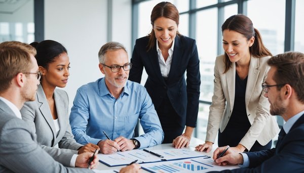 Maximisez la performance de votre équipe avec un formateur en management