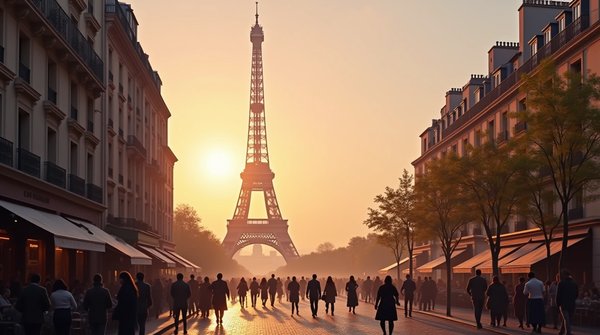 Agence scénographie évènementielle à paris : créer des expériences uniques au cœur de la capitale